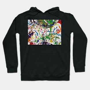 Verstehen 8 Hoodie